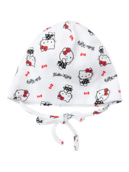 PlayToday / Шапка детская трикотажная для девочек, 2 шт. в комплекте  фото 2