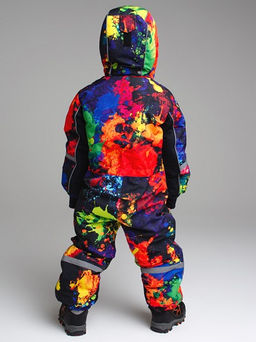 32212403 Комбинезон с полиуретановым покрытием для мальчиков