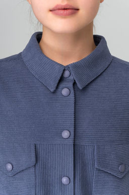 Вельветовый костюм для девочки Happyfox - Happy fox фото 5