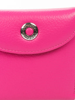 LACCOMA кошелек LA-2075-фуксия натуральная кожа  фото 3