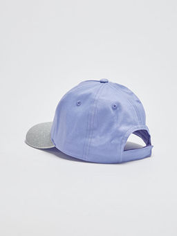 Slogan Bask?l? K?z ?ocuk ?apka - Waikiki фото 3