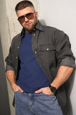 Мужская футболка Happyfox