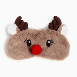 Набор подарочный новогодний «Этель. Теплых объятий», плед и аксессуары