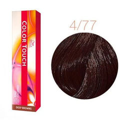 Краска Color Touch 4/77 горячий шоколад Wella Professionals