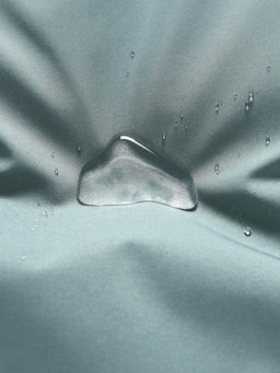 Куртка парка зимняя подростковая для мальчика с капюшоном и мехом цвета хаки 9447Kh