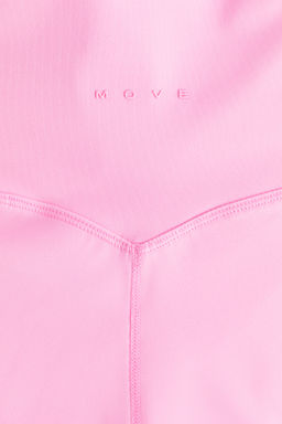 Leggings de talle alto SculptMove - H&m фото 12