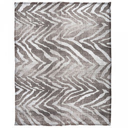 Полотенце кухонное 50х70см "Ашанти", рогожка, хлопок "Комфорт" 171г/м2, на картоне, "Домашняя мода" (Россия)