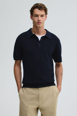 Polo de punto Regular Fit - H&m фото 3