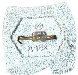 Значок Греческая галера 5 век до н.э