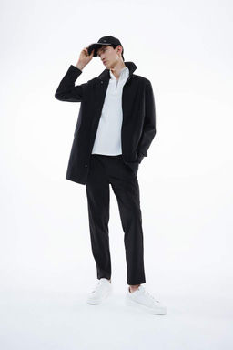 Брюки прямого кроя Jogger, эластичные во всех направлениях