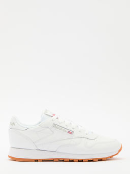 Женские кроссовки REEBOK CLASSIC LEATHER Артикул 2819456, белый