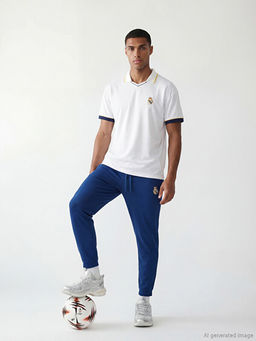 Real Madrid Nak??l? Erkek Jogger E?ofman Alt?