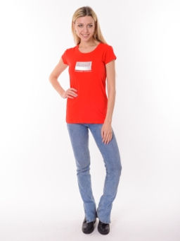 футболка женская - Chic & charisma фото 4