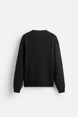 BOXY FIT SWEATER - Zara фото 7