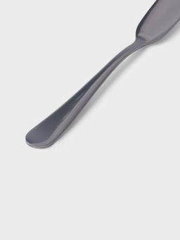 Цена за 6 шт. Нож для масла Hanna Knövell Hertel, 15.4 см, нержавеющая сталь, серебристый