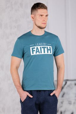 Брюки спортивные 
 3.MA160B-синий