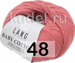Пряжа BABY COTTON LANG  фото 20