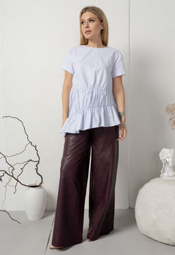 Блуза AMORI 6448 белый