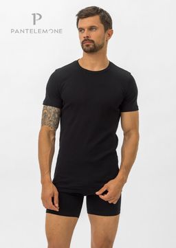 Футболка мужская MF-003 Черный