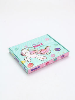 Цена за 12 шт. Детский блеск для губ в макаруне Единорог, МИКС цветов и ароматов, 10 г - Выбражулька фото 6