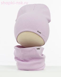 02-58-LT Комплект (колпак+снуд) (54-56)