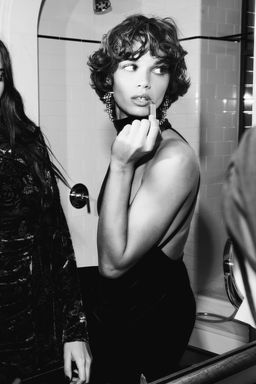 LONG BACKLESS DRESS - Zara фото 4