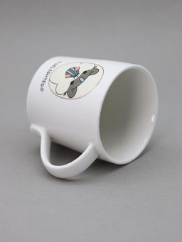 Кружка Delighted hamster, brown (360 ml)