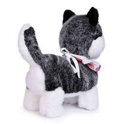 Собака "Дик" (ходит, поет, облизывает, повторяет) в пакете