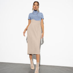 Юбка Очертания любви - Charutti фото 10