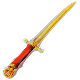 Надувная игрушка «Богатырский меч», 70 см