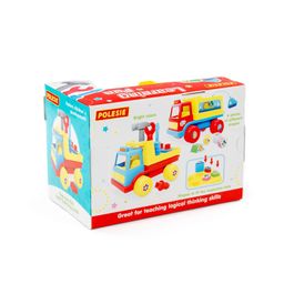 Автомобиль Техпомощь (в коробке) - Полесье фото 6