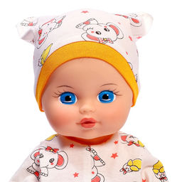 Пупс «Малыш», звуковые функции, 40 см, МИКС