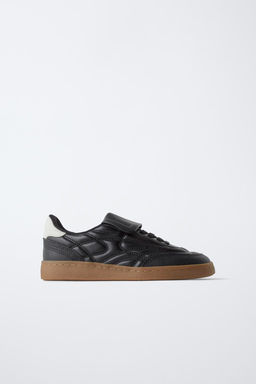 TONGUE SNEAKERS - Zara фото 7