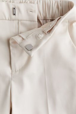 Pantalon de sarga de corte holgado - H&m фото 2