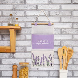 Кармашек текстильный Этель Lavenge magic provence, 41*20 см