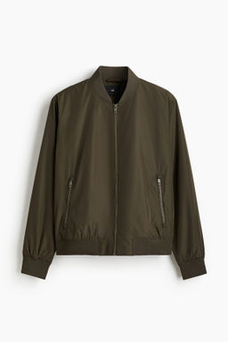 Cazadora bomber ligera