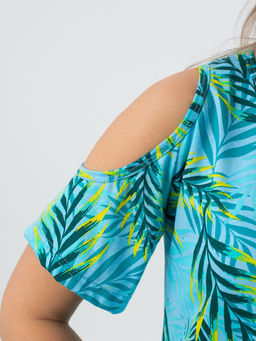 Платье женское, модель 175, трикотаж (44 размер, Флора) - Ивановотекстиль фото 10