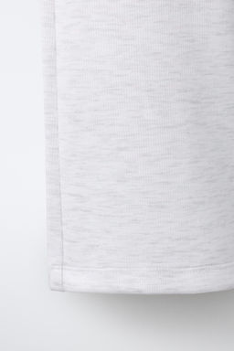 PANTAL?N FLARE GYM / Gris vigor? - Zara фото 5