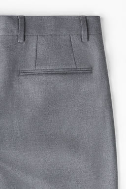 Pantalon de traje Slim Fit - H&m фото 12