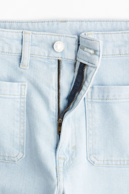Flared Ultra High Jeans - H&m фото 4