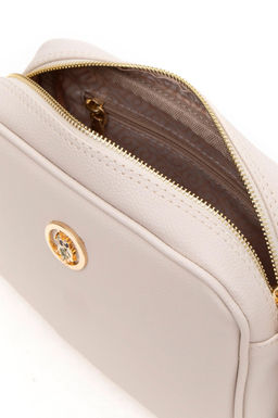 Женская бежевая сумка Неожиданная скидка в корзине - U.s. polo assn фото 5