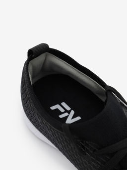 Детские шиповки FN Balance Kid (TF) Black