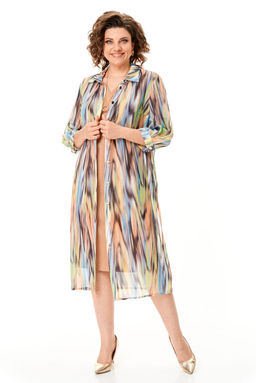 Костюм VI.ORO VR-1150 песок/мультиколор