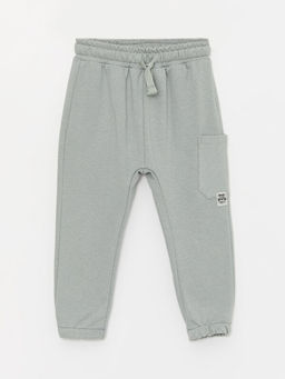 Beli Lastikli Basic Erkek Bebek E?ofman Alt