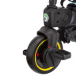 Велосипед трехколесный, складной