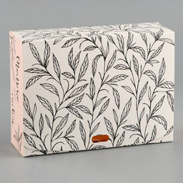 Цена за 2 шт. Коробка подарочная складная, упаковка, «Только для тебя», 16.5×12×5 см, БЕЗ ЛЕНТЫ