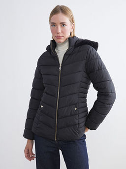 K?rkl? Kap??onlu Kad?n ?i?me Mont