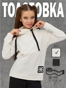 Толстовка - Looklie фото 13