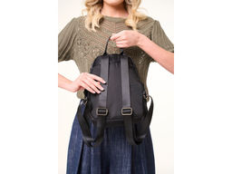 Рюкзак женский Lanotti 2069/черный