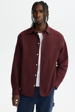 Camisa Oxford Regular Fit - H&m фото 13